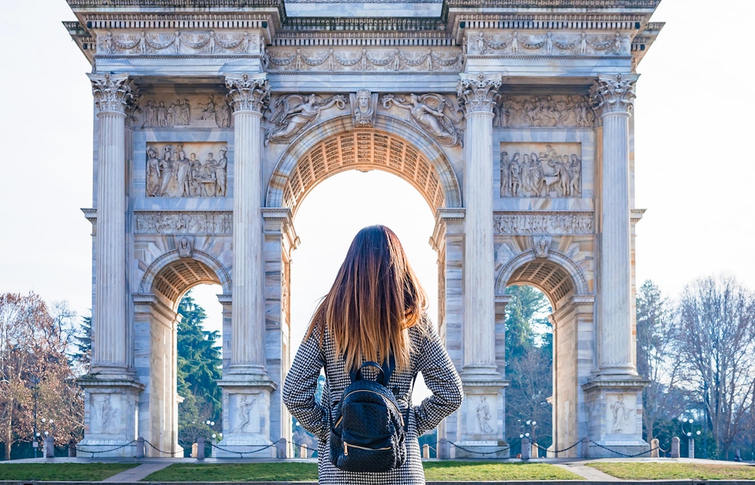 ingressos arco do triunfo