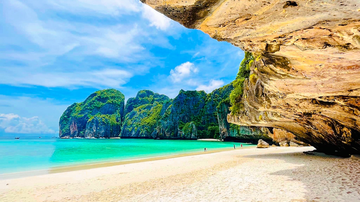 Maya Bay