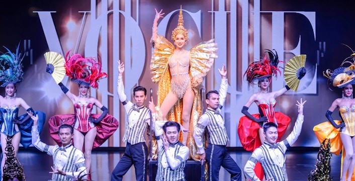 Calypso Cabaret Show in Bangkok