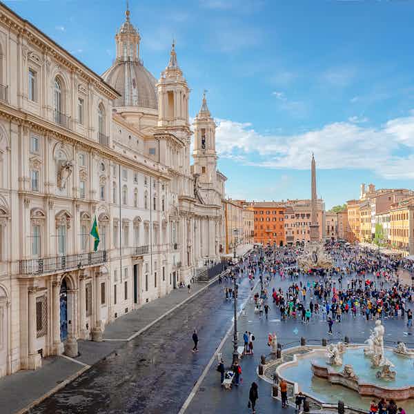 Rome in September events