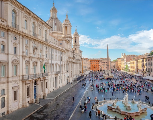 Castillo de Sant'Angelo