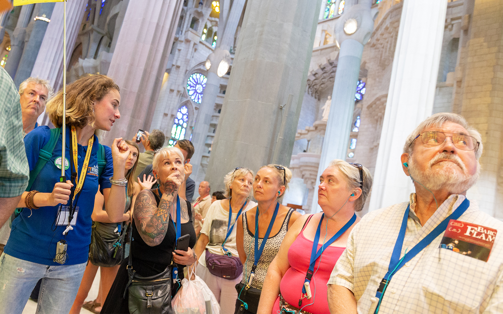 Entradas Visita guiada sin colas a la Sagrada Familia