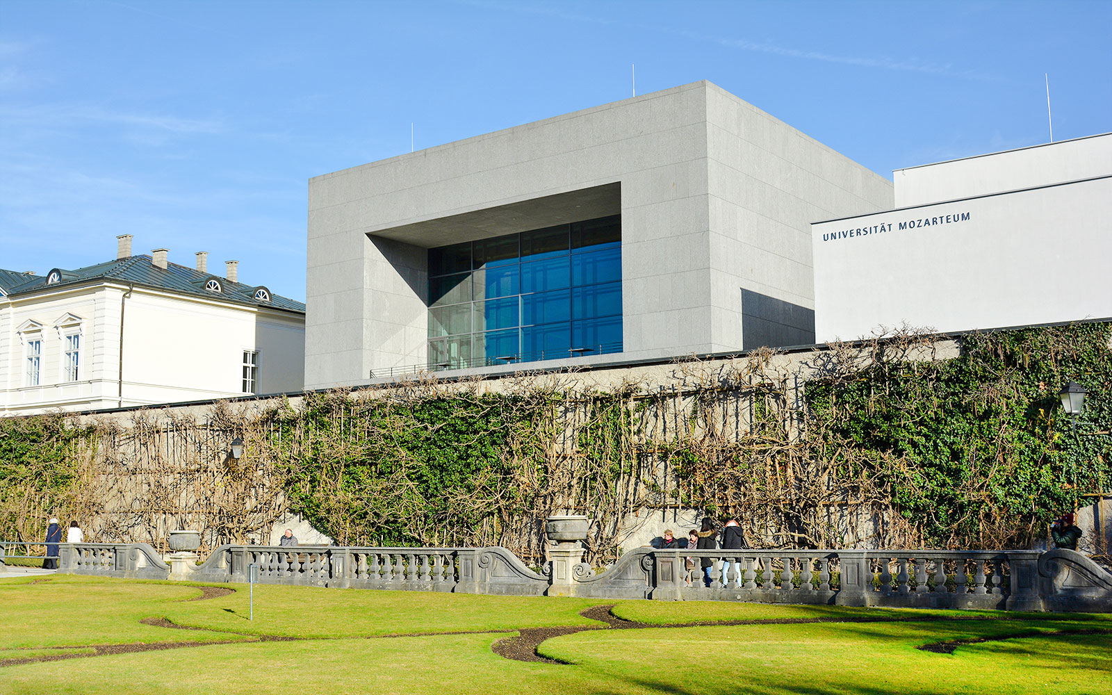 Mozarteum-universitetet i Salzburg	