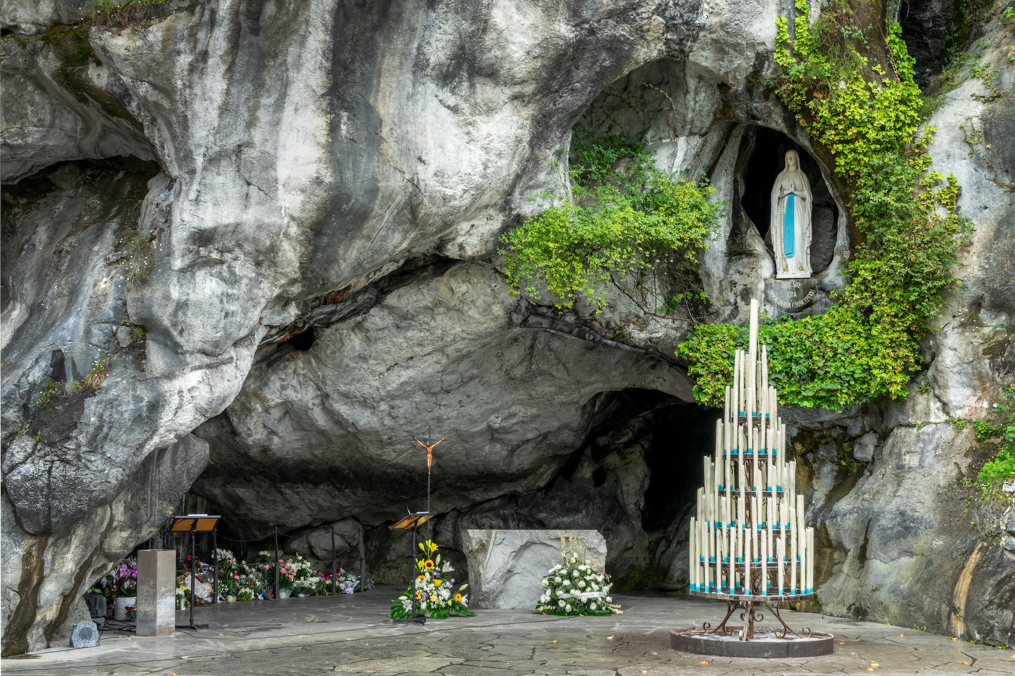 Lourdes Grotto
