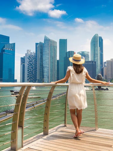 Gli elementi essenziali per il viaggio a Singapore