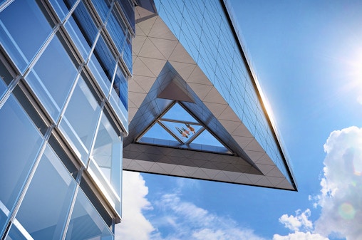 Biglietti per il ponte di osservazione Edge: ingresso a tempo