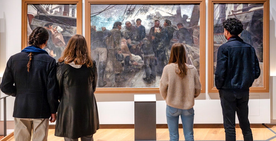 Musée National de la Marine - Paris