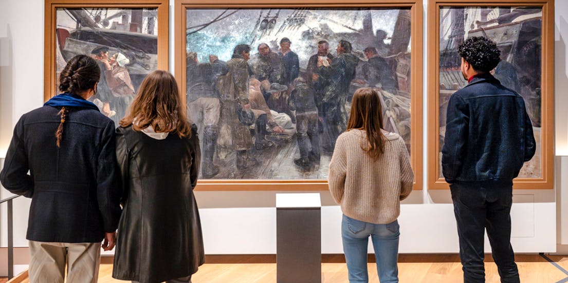 Musée National de la Marine - Paris