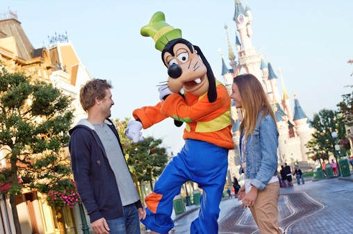 1-daags ticket voor 2 parken van Disneyland® Parijs