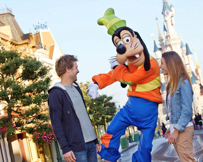 1-Day 2 Park Ticket to Disneyland® Paris