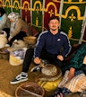 Coopérative de femmes productrices d'huile d'argan