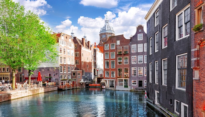 Amsterdam Canals