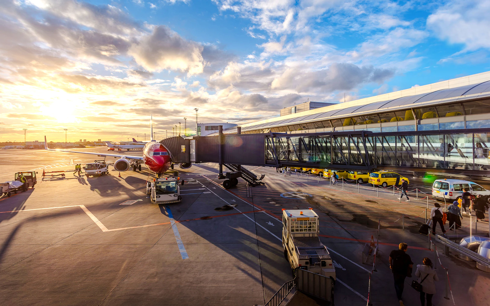 Copenhagen Airport Private Transfer To/From City or Cruise Port Image 2