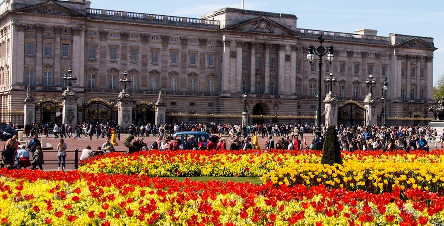 Royal Palaces in London Tickets