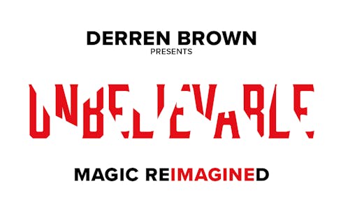 Derren Brown presents Unbelievable