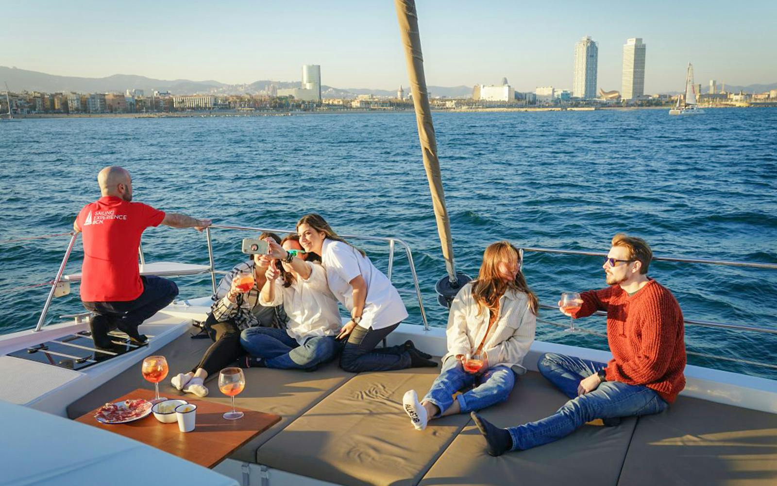 barcelona: sailing cruise-5
