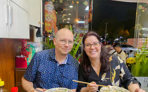 ho chi minh city: michelin food tour with live music-1