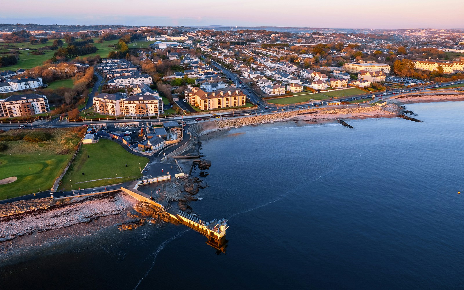 Salthill Promenade