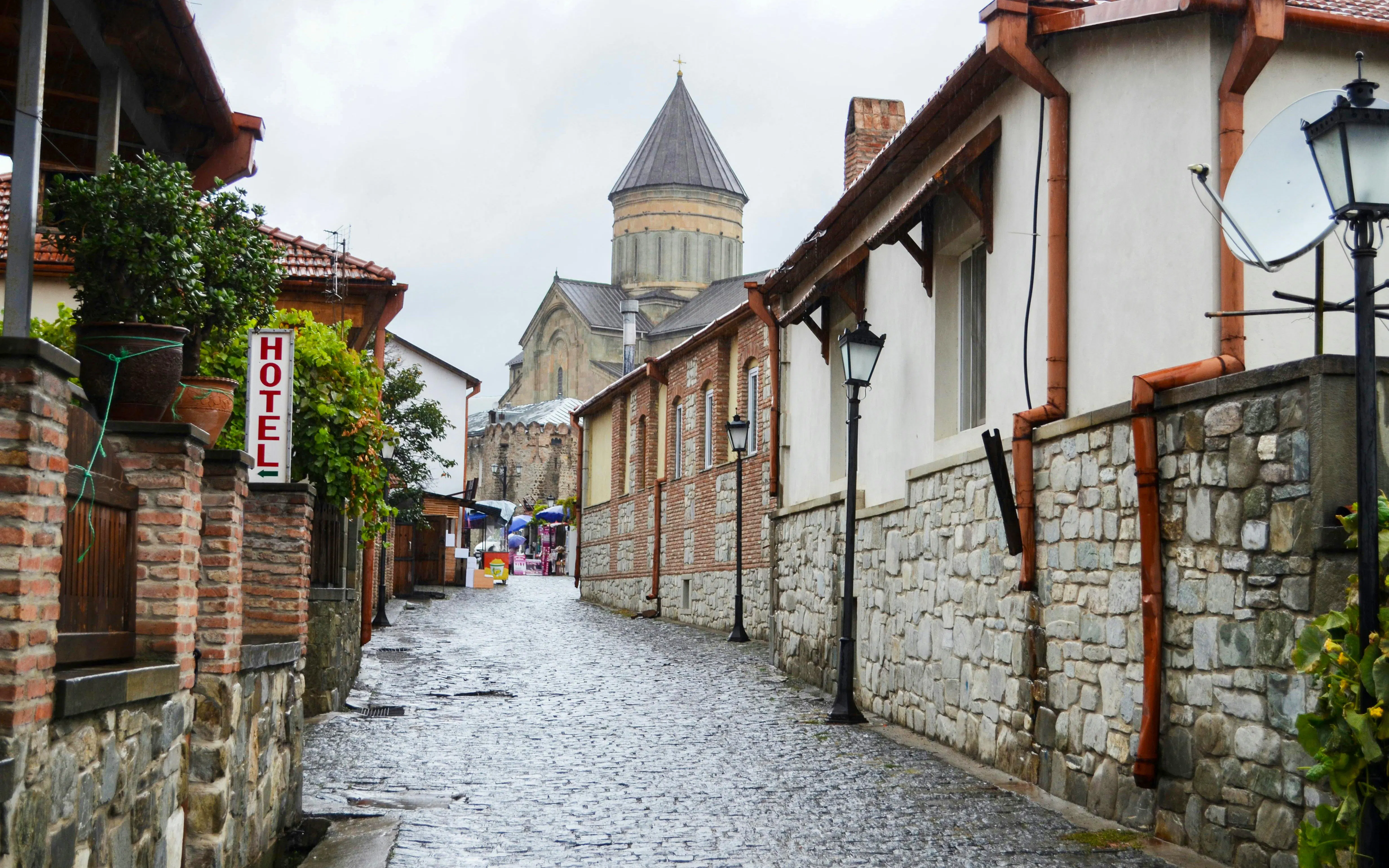 Mtskheta