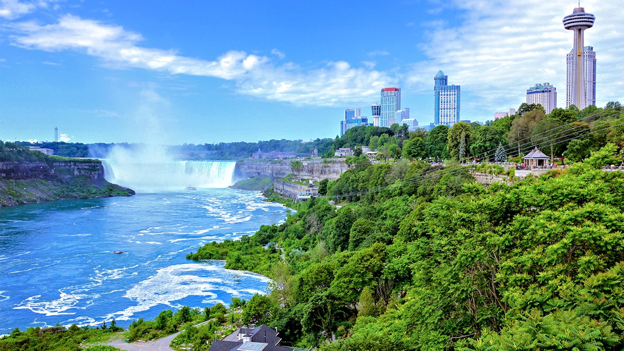 Niagara Falls State Park
