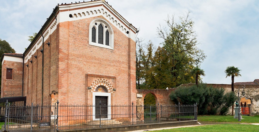 Capella Degli Scrovegni Tickets