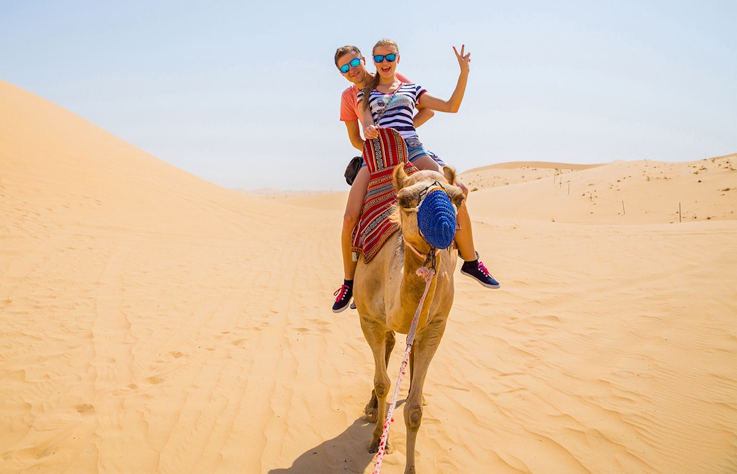 Heritage Safari Dubai tickets