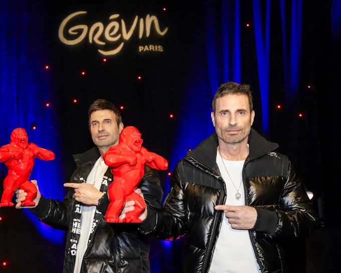 Grévin Wax Museum Entry Tickets