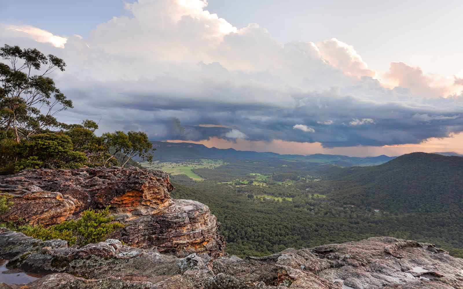 Views from Mt Victoria