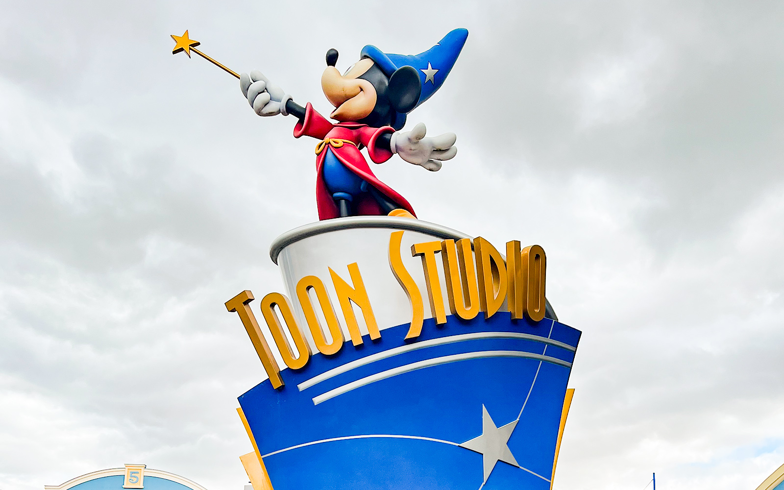 Walt Disney Park Paris