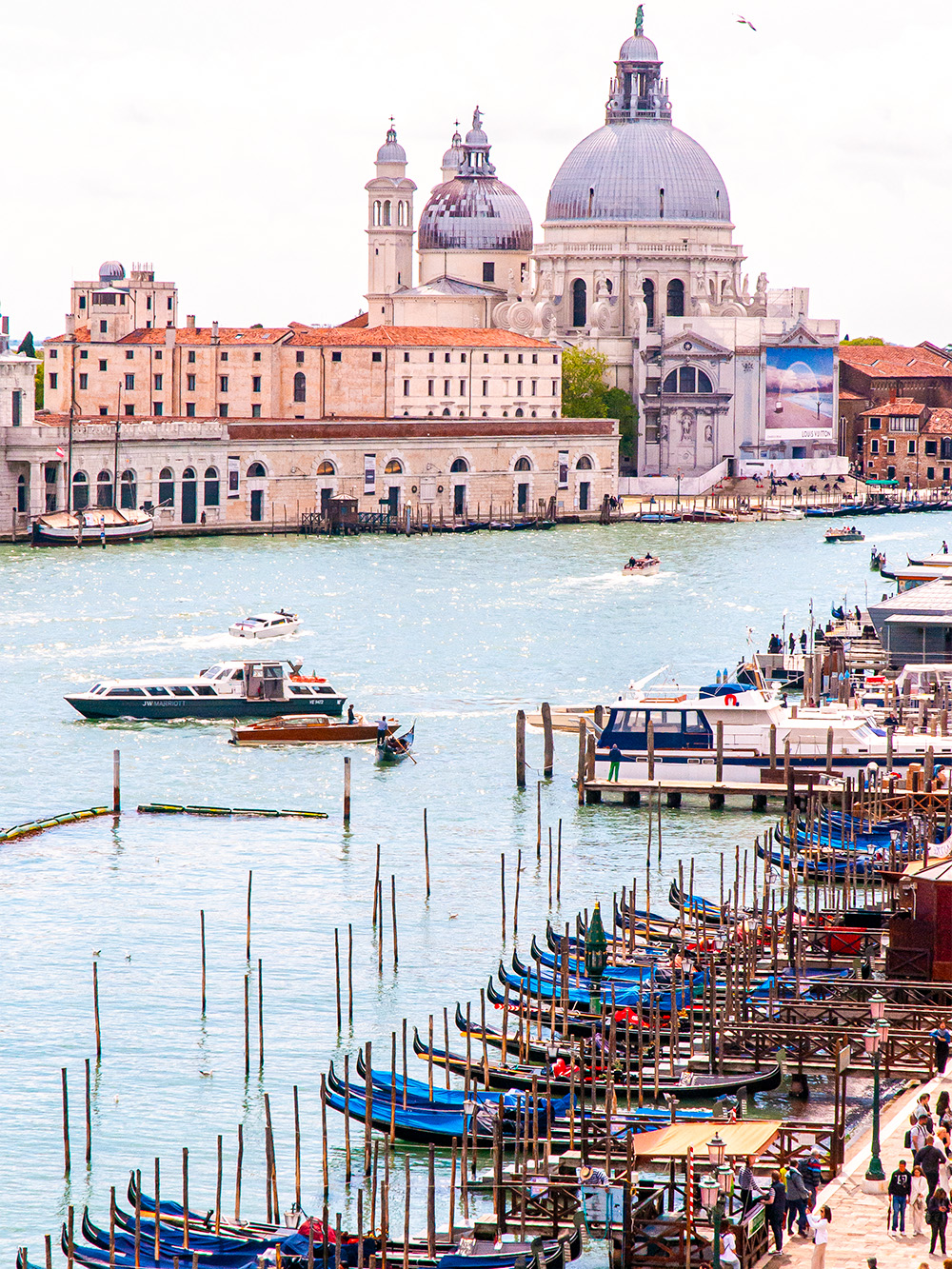 Easter Holiday Destinations - St. Marks Basilica