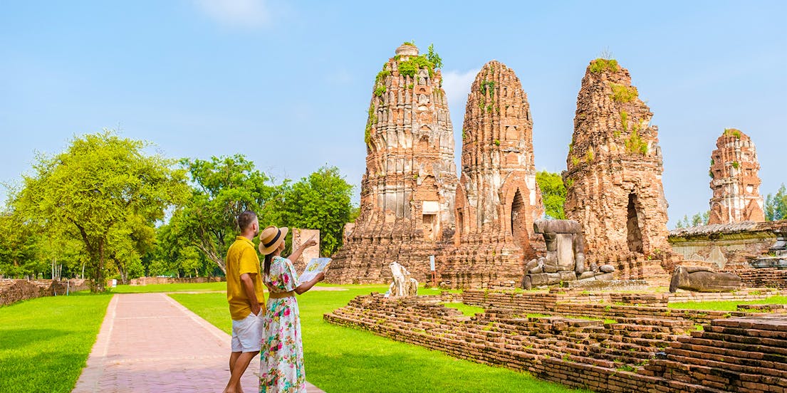 Ayutthaya Historical Park