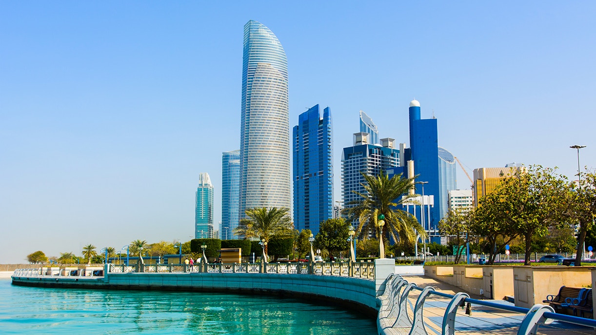 Timings - Abu Dhabi tours