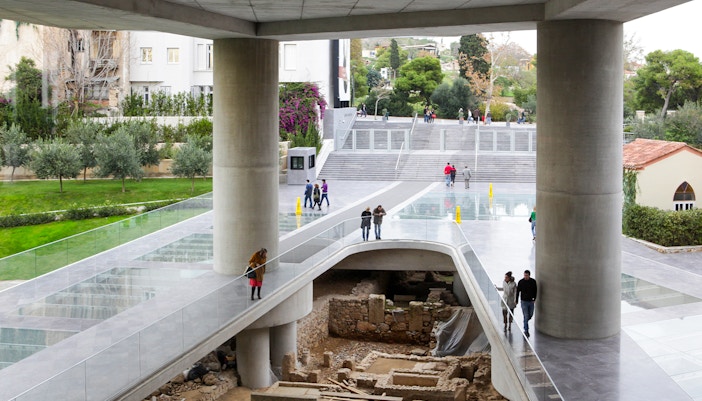 The Archaeological Excavation