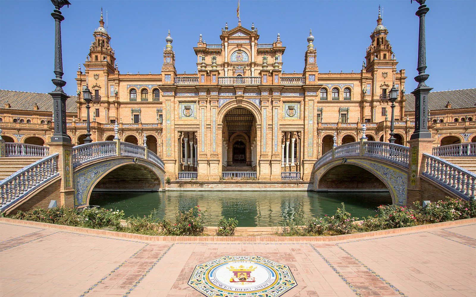 Plaza de España - Big Bus Madrid Tours