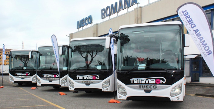 Terravision Roma