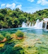 Nationalpark Krka