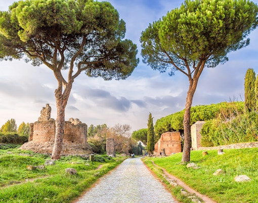 best time to visit rome - September