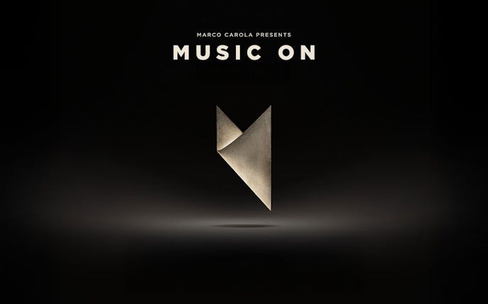 Music On event logo for Pacha on Fridays