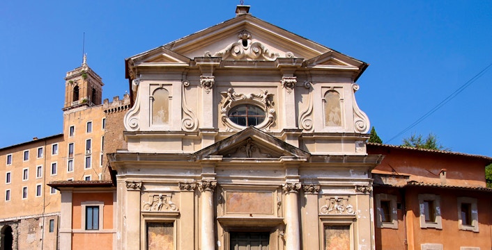 Book Mamertine Prison Tickets