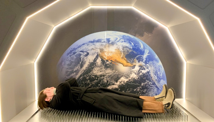 Bed of Nails