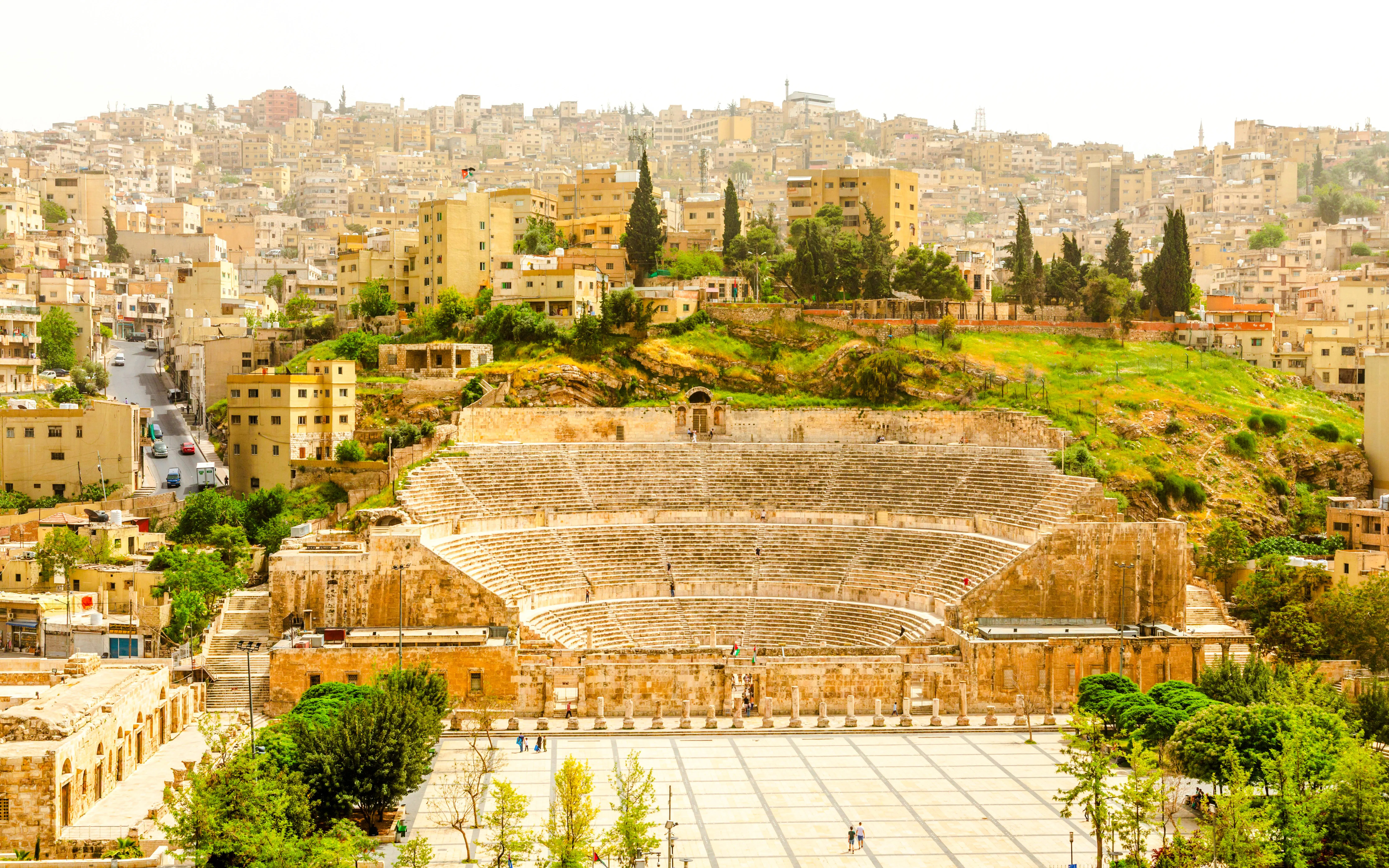 Al Balad (Downtown Amman)