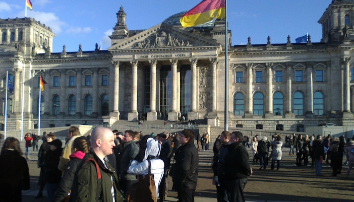 Things To Do with Berlin WelcomeCard - Guided City Tours