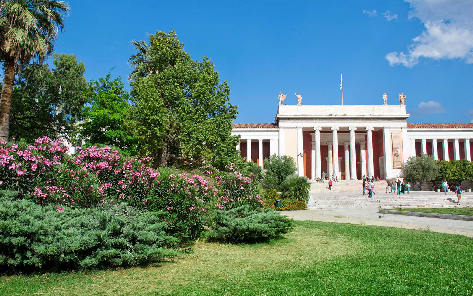 Museo Arqueológico Nacional	
