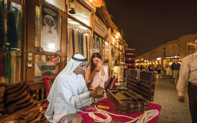 Doha Private Layover City Tour with Pickup and Drop-off