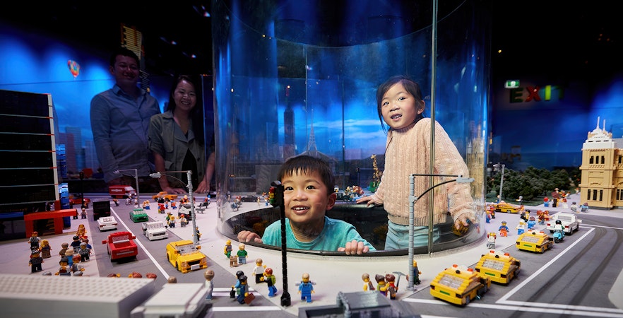 Ulubione miejsca na wakacje szkolne w Melbourne