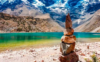 from cusco: humantay lake private hiking tour with breakfast and lunch-6