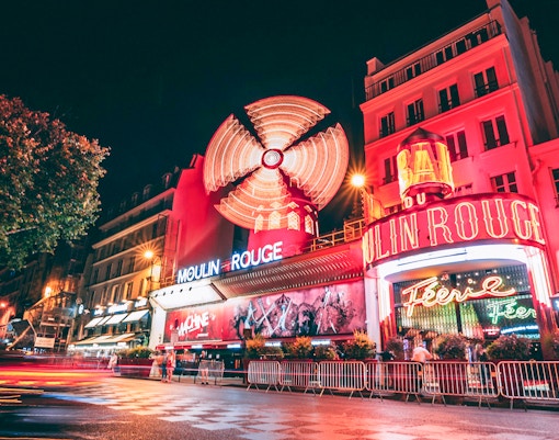 Moulin Rouge