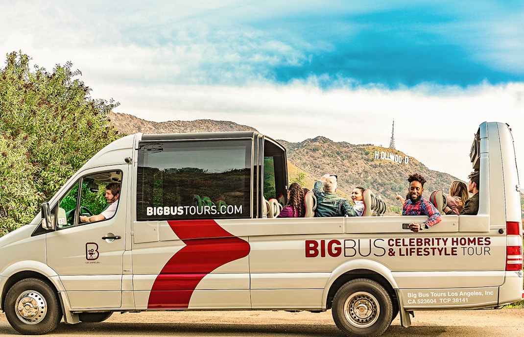 big bus los angeles