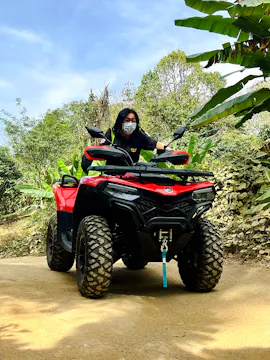 Phuket ATV Macera Turları