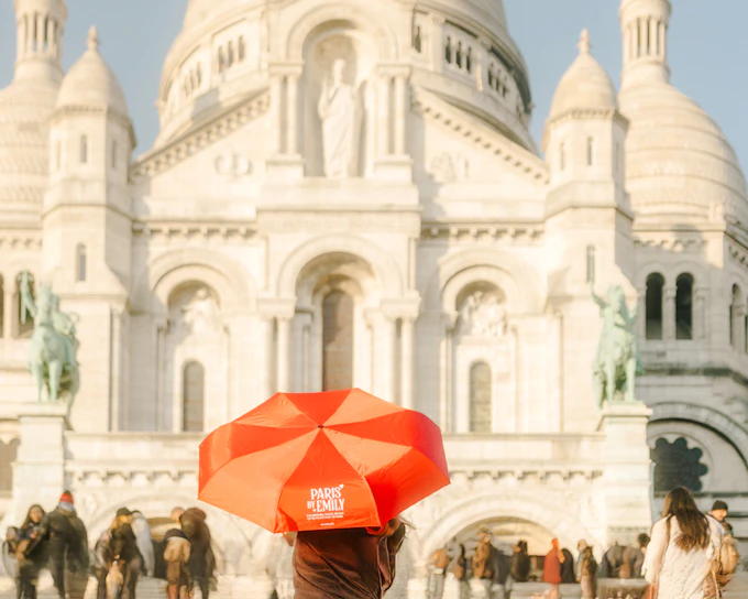 Emily in Paris Montmartre Walking Tour